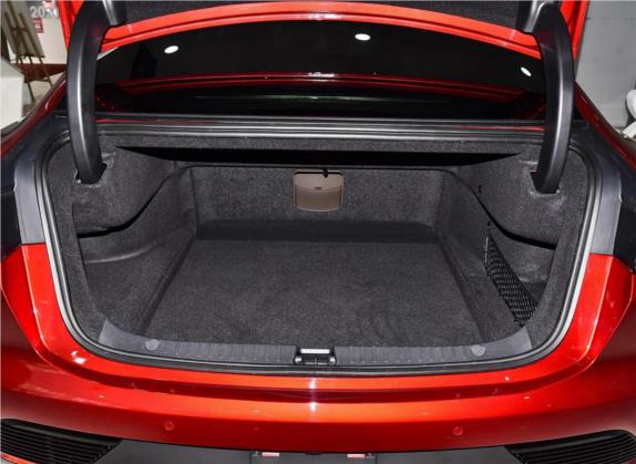 汉 2020款 EV 超长续航版尊贵型 车厢座椅   后备厢