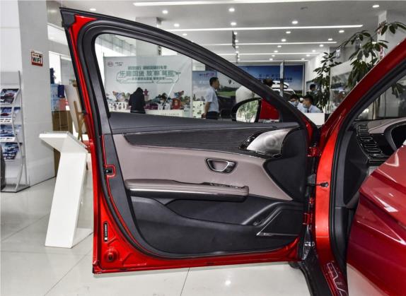 汉 2020款 EV 超长续航版尊贵型 车厢座椅   前门板