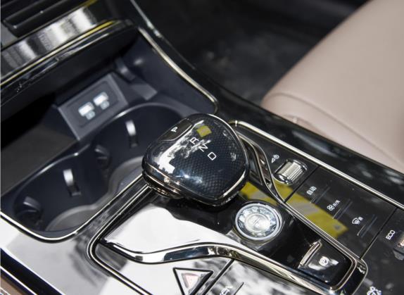 汉 2021款 EV 标准续航版豪华型 中控类   挡把