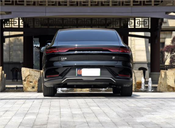 汉 2022款 DM-i 121KM 尊享型 外观   正后