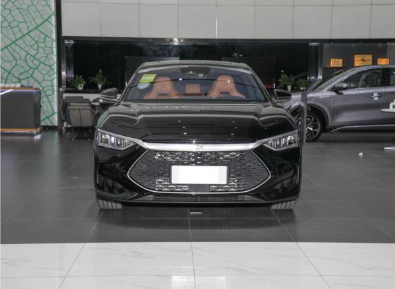汉 2022款 DM-i 242KM 旗舰型 外观   正前