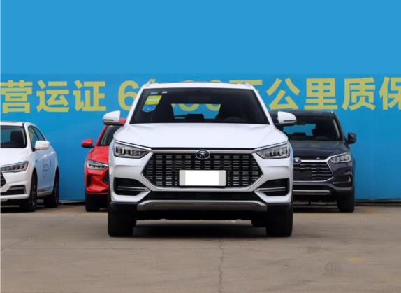 宋PLUS 2020款 1.5T 自动豪华型 外观   正前