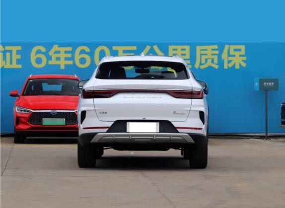 宋PLUS 2020款 1.5T 自动豪华型 外观   正后