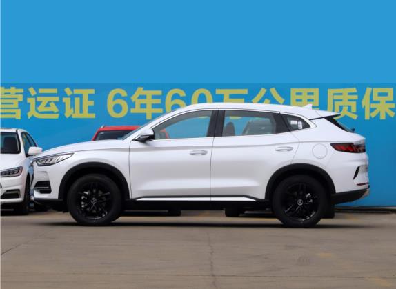 宋PLUS 2020款 1.5T 自动豪华型 外观   正侧