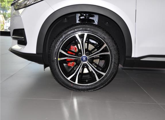 宋PLUS 2020款 1.5T 自动尊贵型 其他细节类   前轮