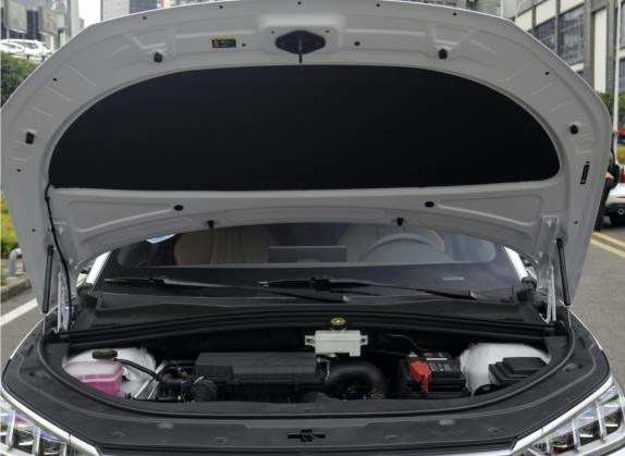 宋PLUS 2020款 1.5T 自动旗舰型 其他细节类   发动机舱