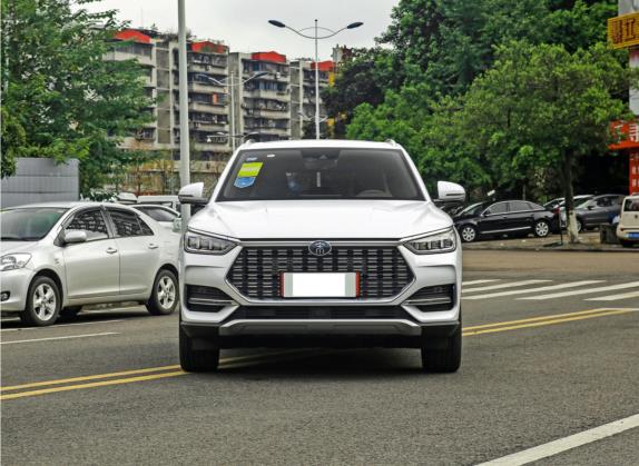 宋PLUS 2020款 1.5T 自动旗舰型 外观   正前