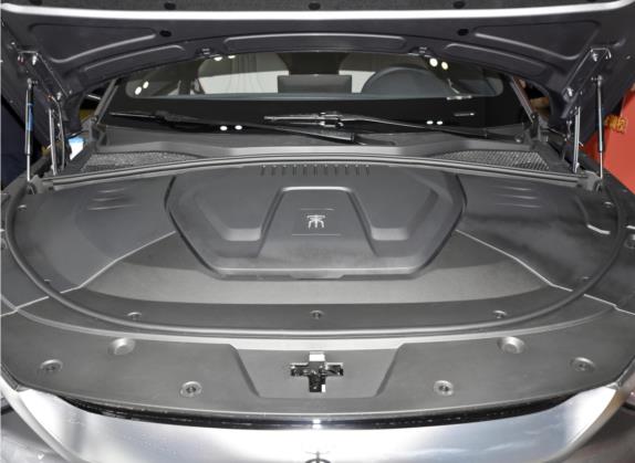 宋PLUS新能源 2021款 EV 尊贵型 其他细节类   发动机舱