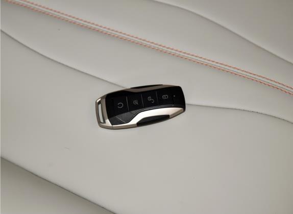 宋PLUS新能源 2021款 EV 尊贵型 其他细节类   钥匙