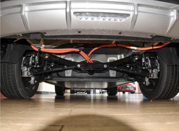 宋PLUS新能源 2021款 EV 尊贵型 其他细节类   后悬架