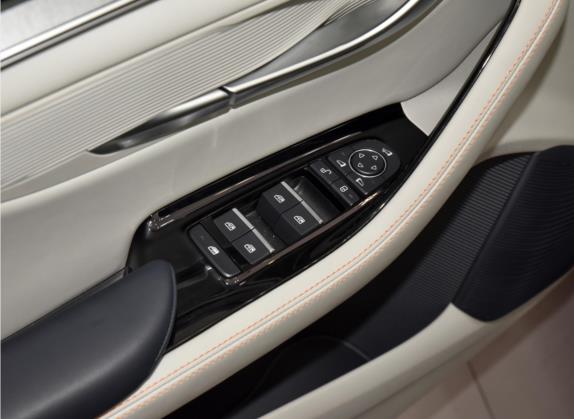 宋PLUS新能源 2021款 EV 尊贵型 车厢座椅   门窗控制