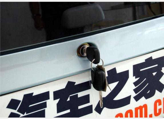 比亚迪F0 2008款 1.0L 尊贵型 其他细节类   钥匙