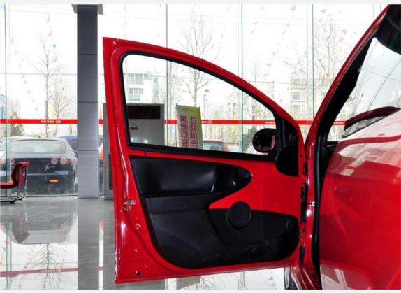 比亚迪F0 2009款 爱国版 1.0L 舒适型 车厢座椅   前门板