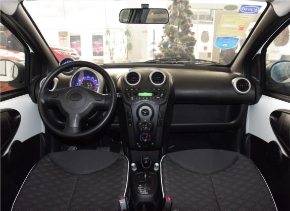 比亚迪F0 2015款 1.0L AMT 铉酷型 中控类   中控全图