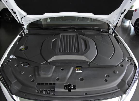 秦PLUS 2021款 EV 600KM 旗舰型 其他细节类   发动机舱