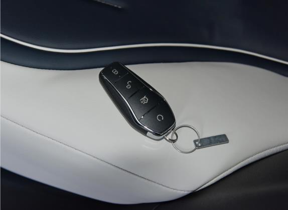 秦PLUS 2021款 EV 600KM 旗舰型 其他细节类   钥匙