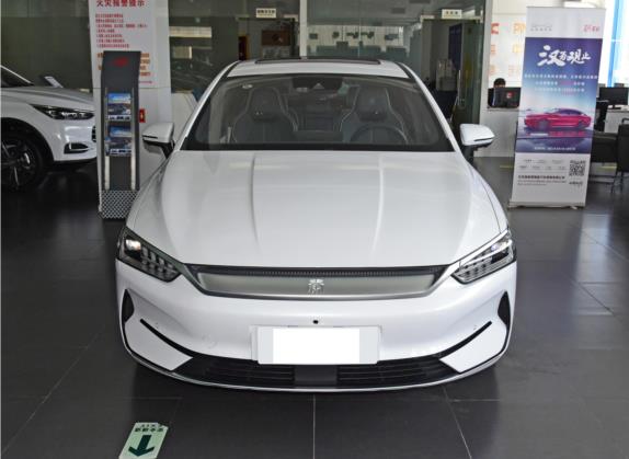 秦PLUS 2021款 EV 600KM 旗舰型 外观   正前