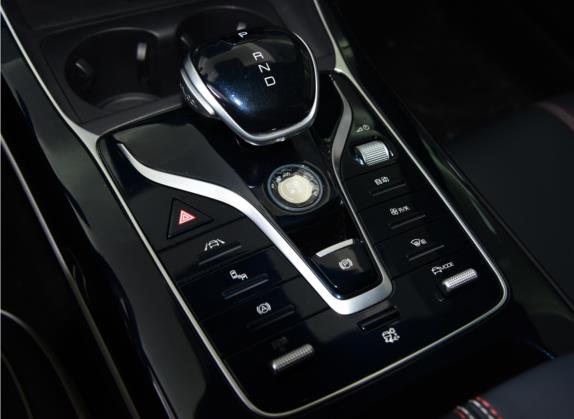 秦PLUS 2021款 EV 600KM 旗舰型 中控类   挡把