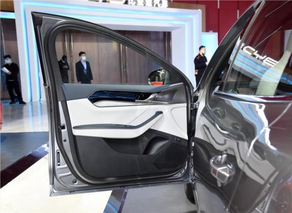 秦PLUS 2021款 EV 500KM 尊贵型 车厢座椅   前门板