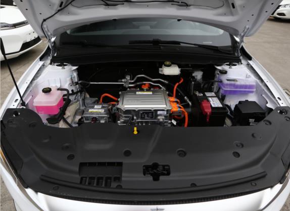 秦PLUS 2021款 EV 400KM 领畅版 其他细节类   发动机舱