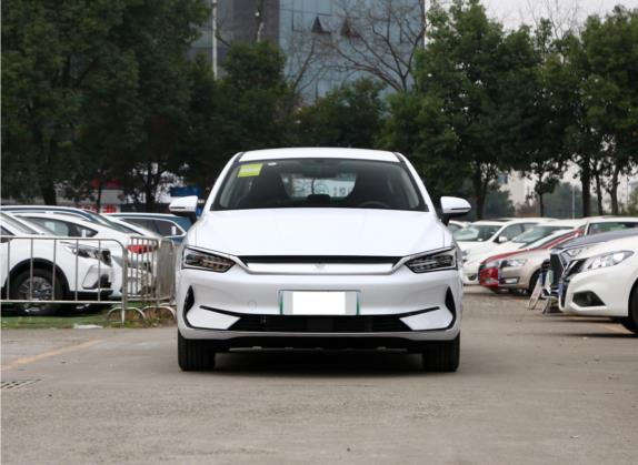 秦PLUS 2021款 EV 400KM 领畅版 外观   正前