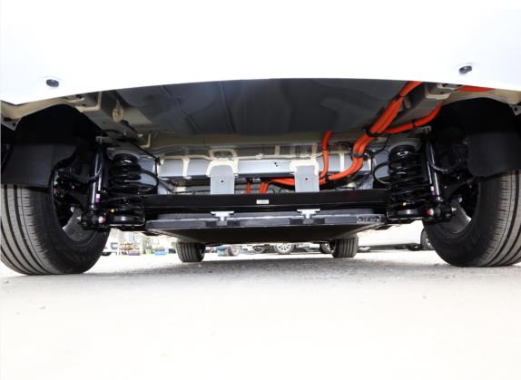秦PLUS 2021款 EV 400KM 领畅版 其他细节类   后悬架