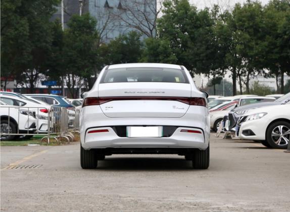 秦PLUS 2021款 EV 400KM 领畅版 外观   正后