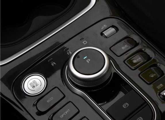 秦PLUS 2021款 EV 400KM 领畅版 中控类   挡把