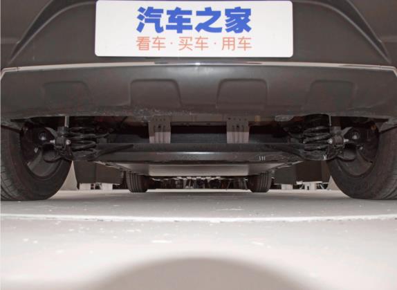 元Pro 2021款 一生一世版 其他细节类   后悬架