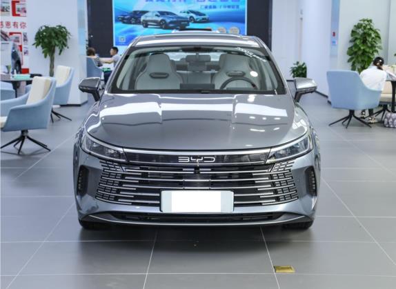 驱逐舰05 2022款 DM-i 55KM 豪华型 外观   正前