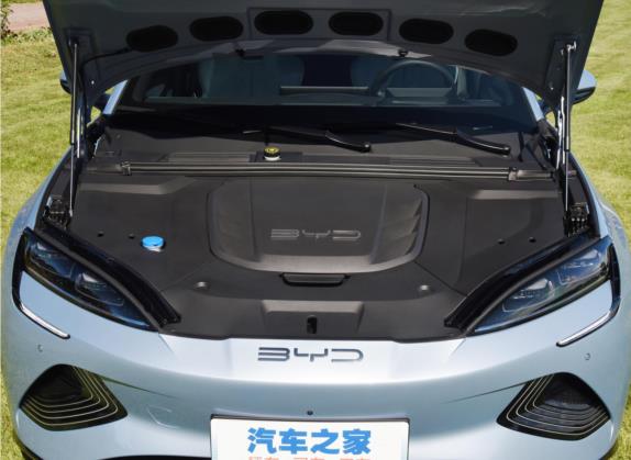 海豹 2022款 700km 长续航后驱版 其他细节类   发动机舱