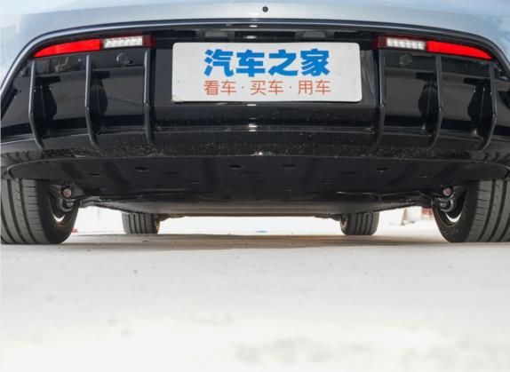 海豹 2022款 550km 标准续航后驱版尊贵型 其他细节类   后悬架