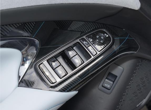 海豹 2022款 550km 标准续航后驱版尊贵型 车厢座椅   门窗控制