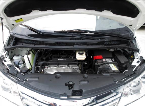 比亚迪M6 2015款 2.4L 自动尊贵版 其他细节类   发动机舱