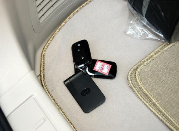 比亚迪e6 2014款 豪华版 其他细节类   钥匙