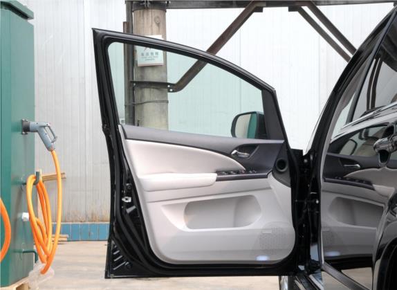 比亚迪e6 2014款 精英版 车厢座椅   前门板