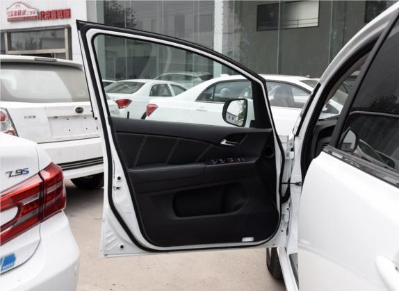 比亚迪e6 2017款 400 精英版 车厢座椅   前门板
