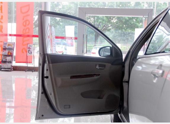 比亚迪G3 2010款 1.5L 手动鑫雅型 车厢座椅   前门板