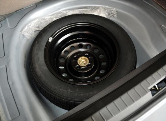 比亚迪G3 2011款 数智版 1.5L 手动豪雅型 其他细节类   备胎