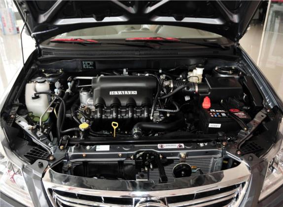比亚迪G3 2011款 数智版 1.5L 手动豪雅型 其他细节类   发动机舱