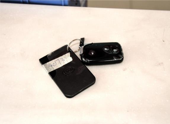 比亚迪G3 2011款 数智版 1.5L 手动豪雅型 其他细节类   钥匙