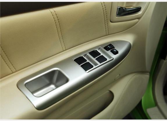 比亚迪F3R 2007款 1.5L 时尚型 车厢座椅   门窗控制