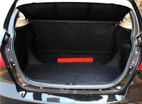 比亚迪G3R 2011款 1.5L 手动尚雅型 车厢座椅   后备厢