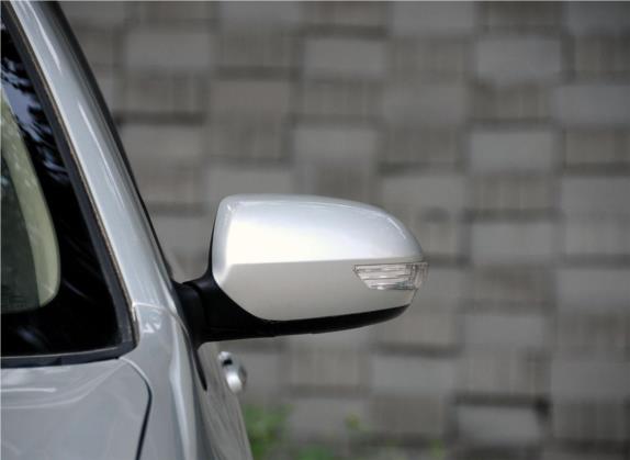 比亚迪G3R 2011款 1.5L 手动尚雅型 外观细节类   外后视镜