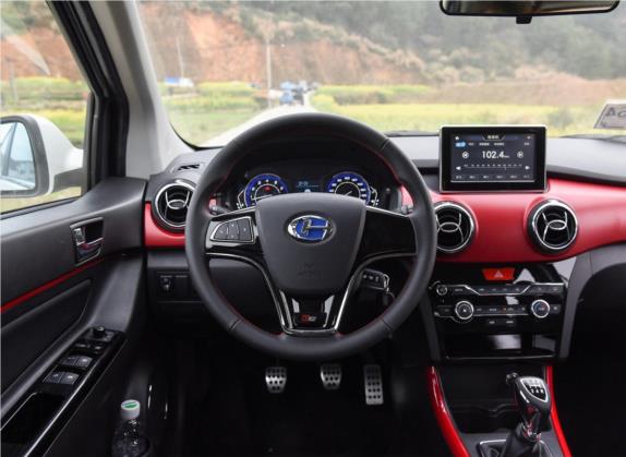 北汽昌河Q25 2016款 1.5L 手动乐慧版 中控类   驾驶位