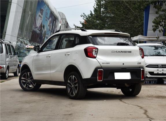 北汽昌河Q35 2016款 1.5L 自动炫酷版 外观   斜后