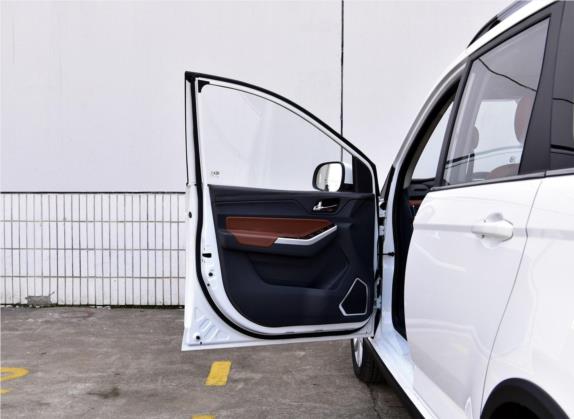 北汽昌河M70 2017款 1.5L 手动豪华舱 车厢座椅   前门板