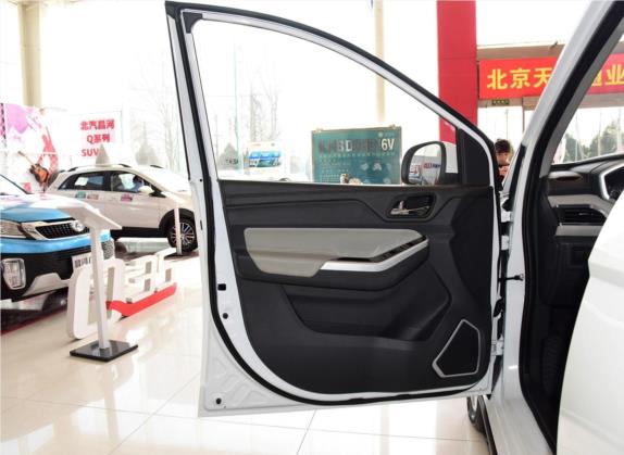 北汽昌河M70 2017款 1.5L 手动头等舱 车厢座椅   前门板