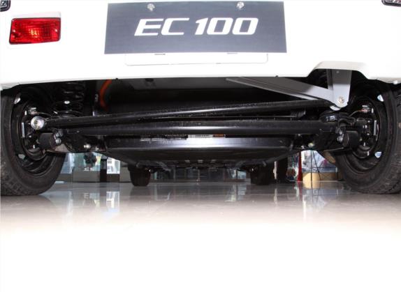 北汽EC100 2020款 EC100 舒适型 其他细节类   后悬架