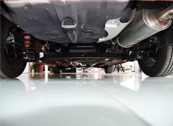 北汽昌河A6 2018款 1.5L 手动精英版 其他细节类   后悬架